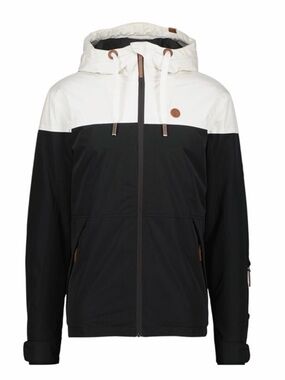 🆕 ALIFE AND KICKIN Mr. DiamondAK O Jacket Coat Winter Vegan One World One Future